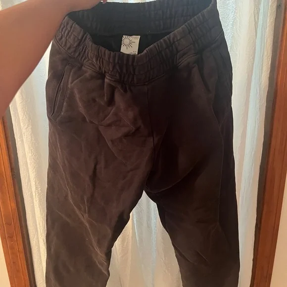 Aerie Sweat Pants - Picture 1 of 2